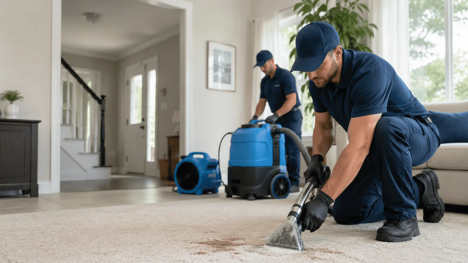 Pet Stain Carpet Cleaning in Trafford, AL near me
